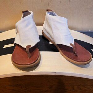 MIA Canvas Sandals